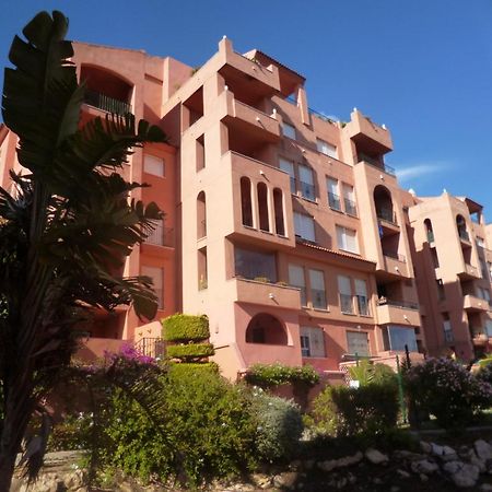 2035-Lovely 1 Bedrooms Sea View Apartment Manilva Kültér fotó
