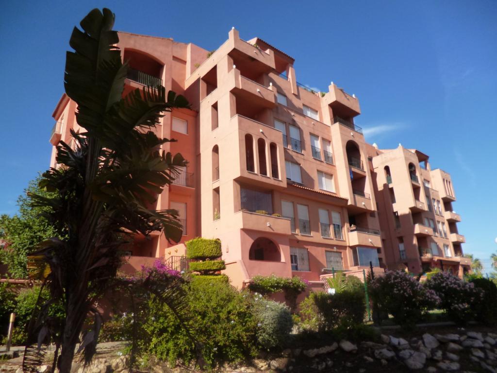 2035-Lovely 1 Bedrooms Sea View Apartment Manilva Kültér fotó